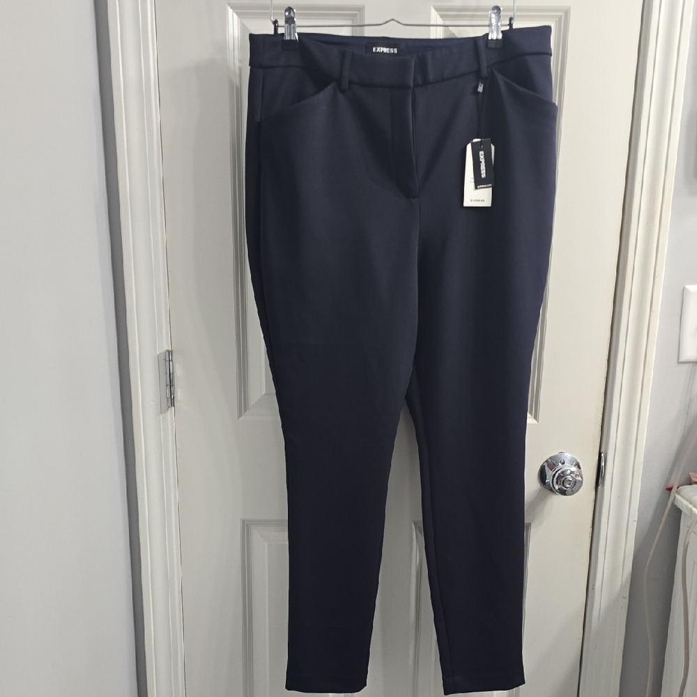 Express Navy Women's Pants